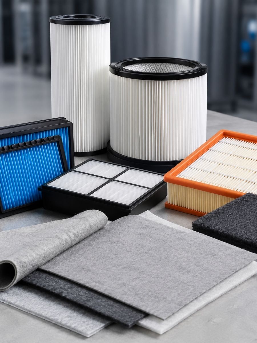 Industrial & Filtration
