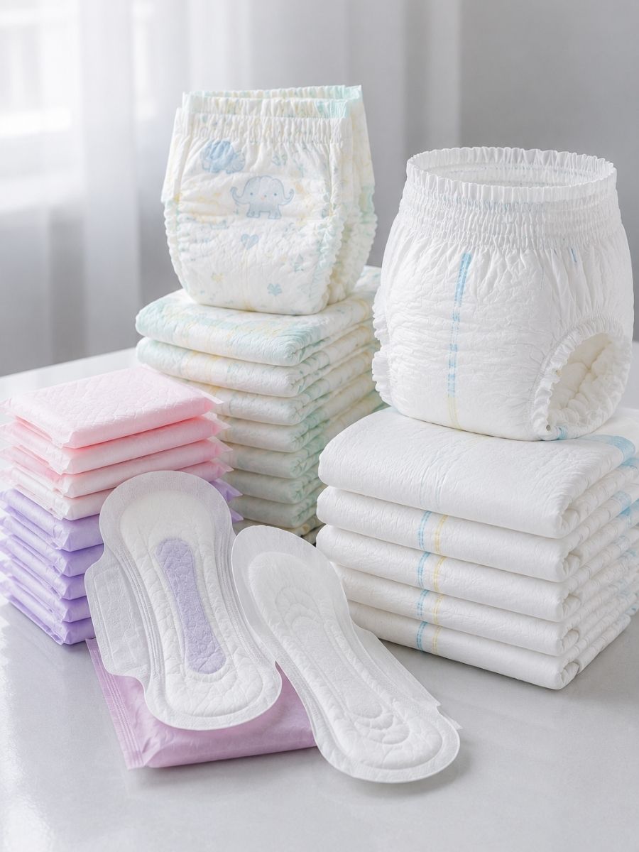 Hygiene & Personal Care